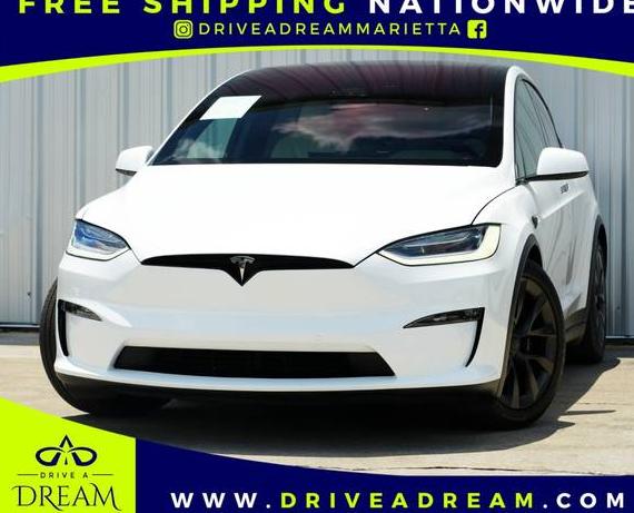 TESLA MODEL X 2023 7SAXCDE57PF379000 image